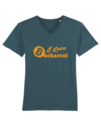 I Love Bucharest Bitcoin Stargazer