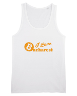 I Love Bucharest Bitcoin Maiou Bărbat Runs