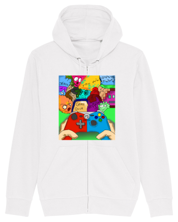 Gaming White