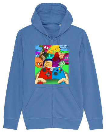 Gaming Bright Blue