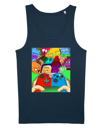 Gaming Navy