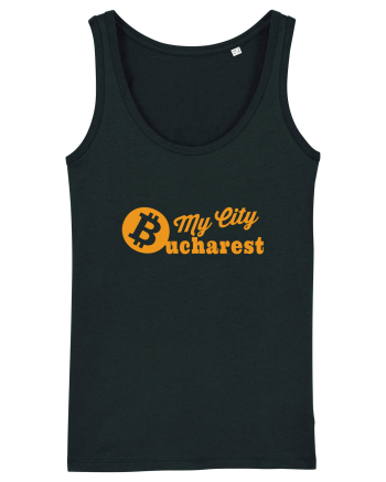 My City Bucharest Bitcoin Black