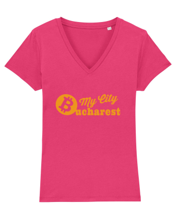 My City Bucharest Bitcoin Raspberry
