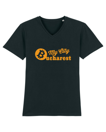 My City Bucharest Bitcoin Black