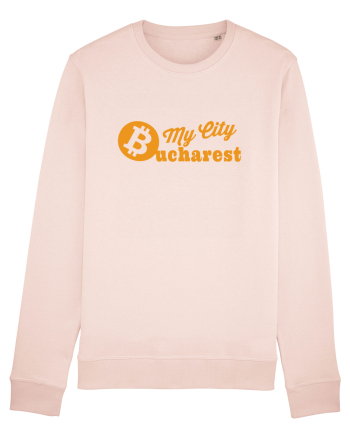 My City Bucharest Bitcoin Candy Pink