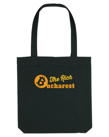 The Rich Bucharest Bitcoin Black