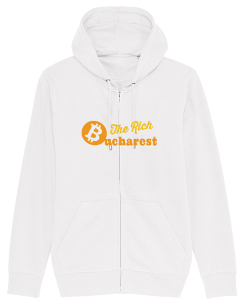 The Rich Bucharest Bitcoin White