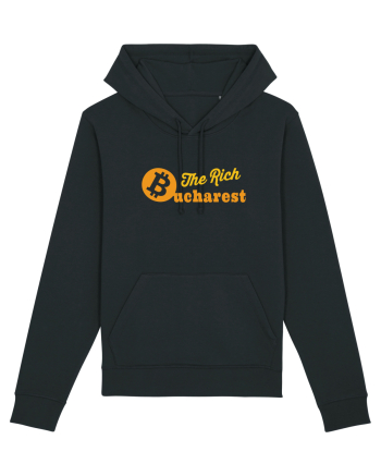 The Rich Bucharest Bitcoin Black