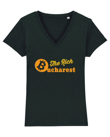 The Rich Bucharest Bitcoin Black