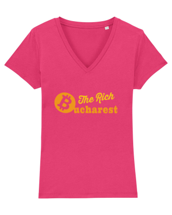 The Rich Bucharest Bitcoin Raspberry