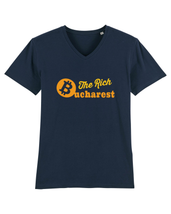 The Rich Bucharest Bitcoin French Navy