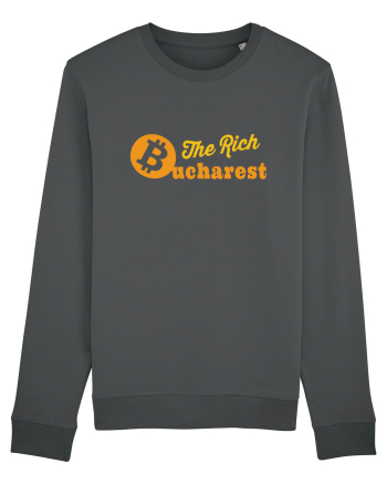 The Rich Bucharest Bitcoin Anthracite