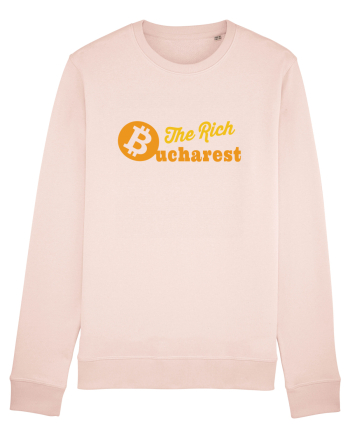 The Rich Bucharest Bitcoin Candy Pink