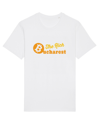 The Rich Bucharest Bitcoin White