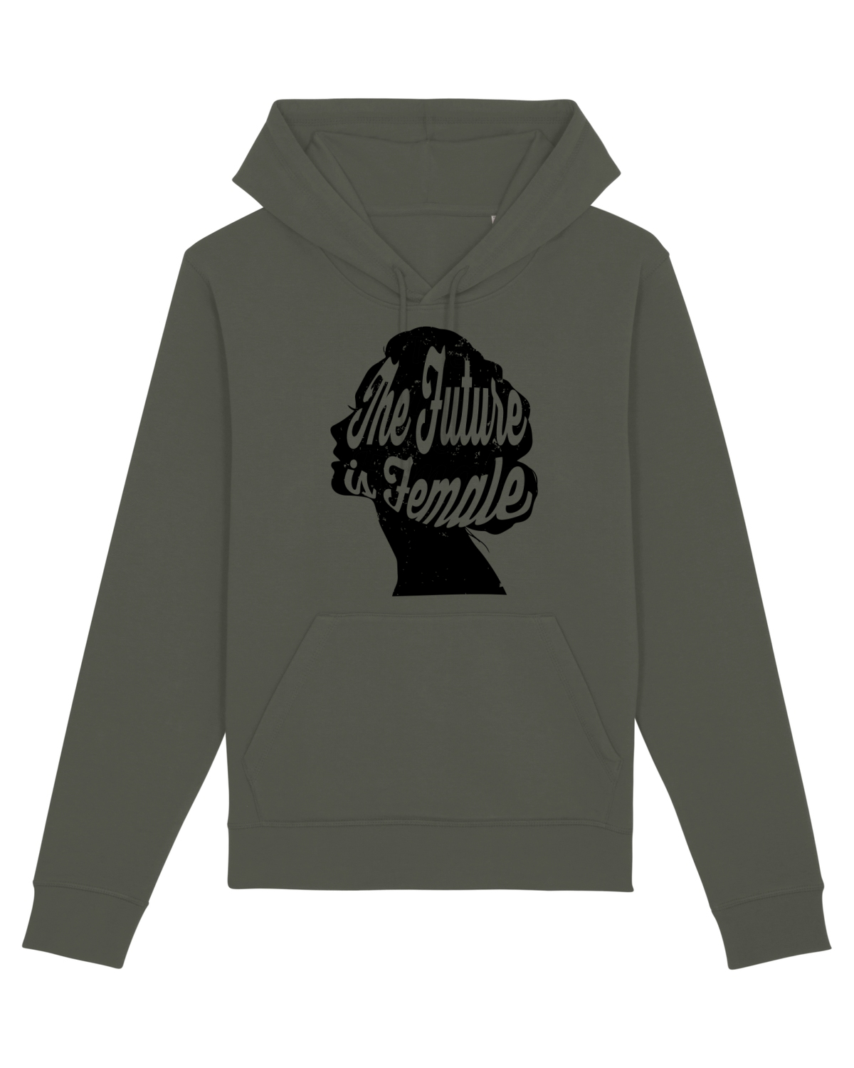 Hanorac Unisex Drummer Khaki