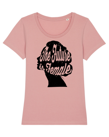 The Future Is Female Canyon Pink
