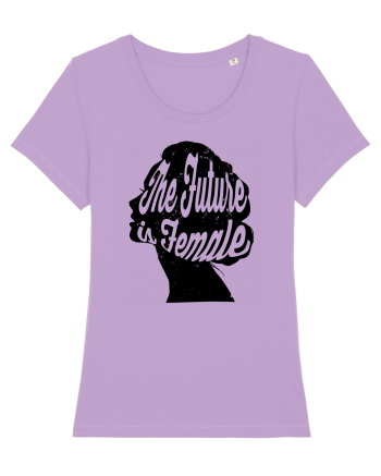 The Future Is Female Lavender Dawn