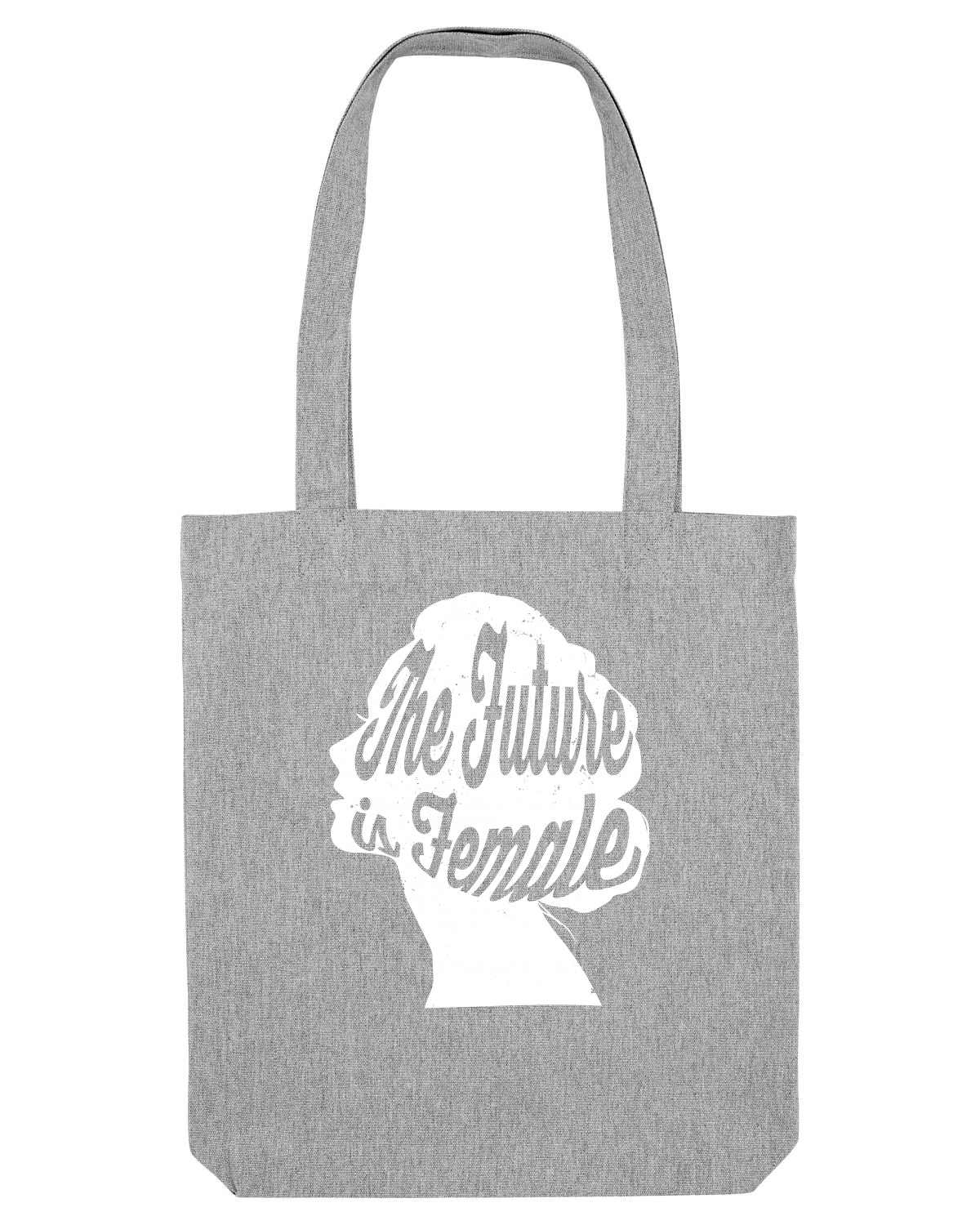 Sacoșă textilă Heather Grey