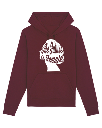 The Future Is Female Burgundy