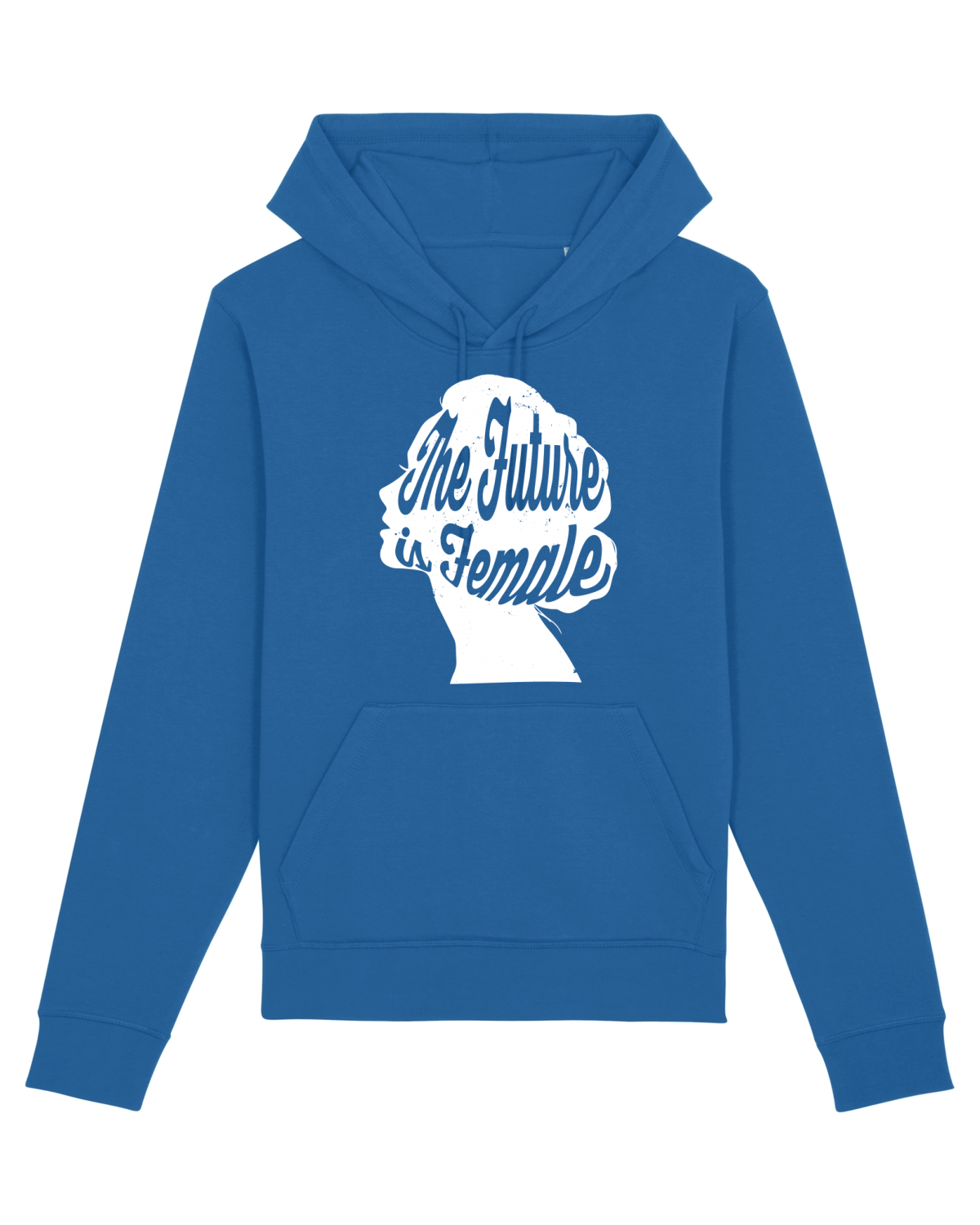 Hanorac Unisex Drummer Royal Blue
