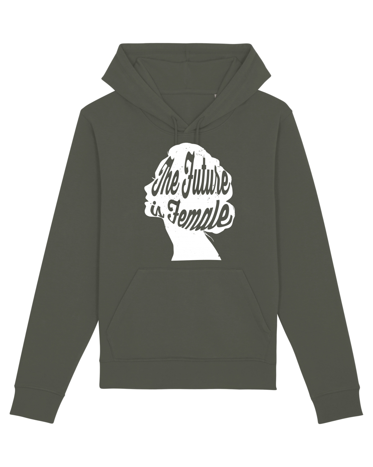 Hanorac Unisex Drummer Khaki