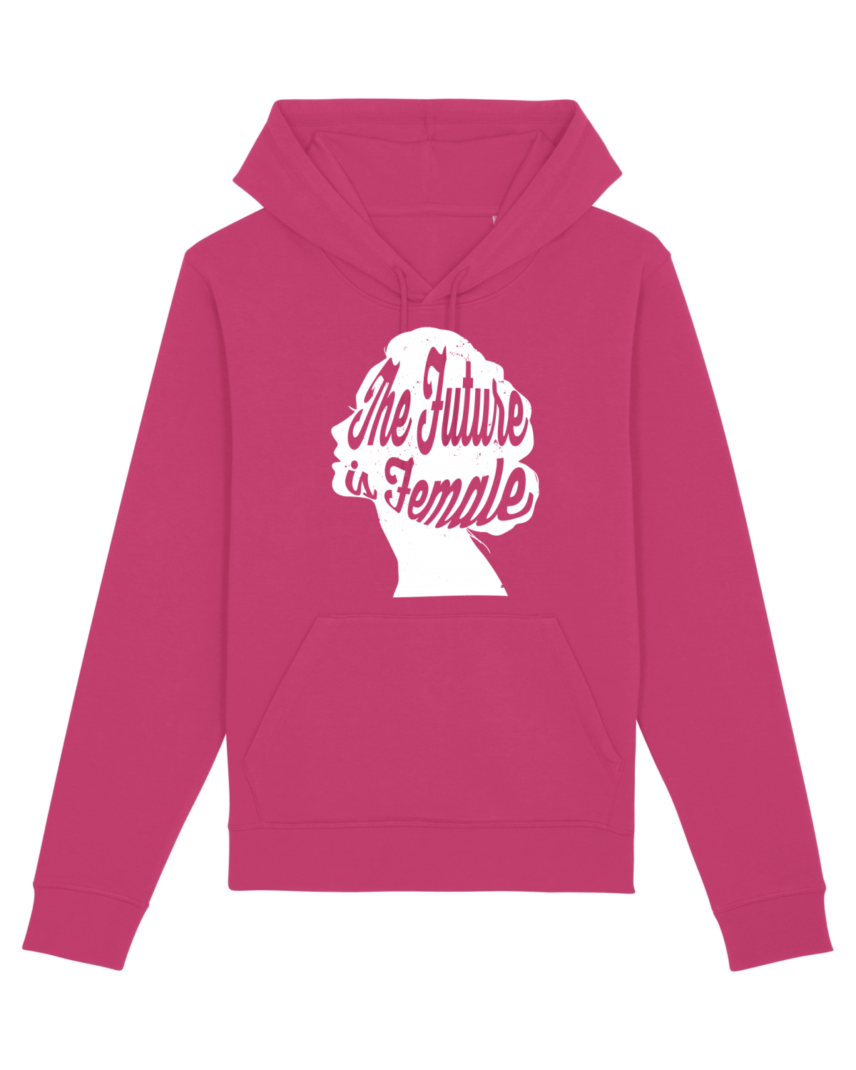 Hanorac Unisex Drummer Raspberry