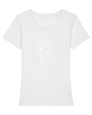 Universul in privire White