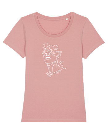 Universul in privire Canyon Pink