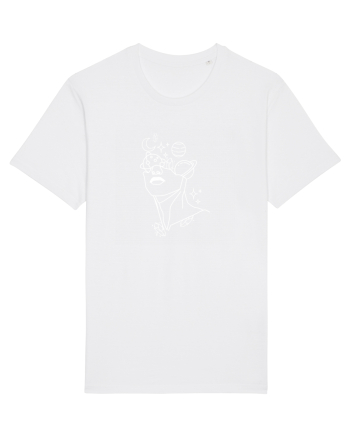 Universul in privire White