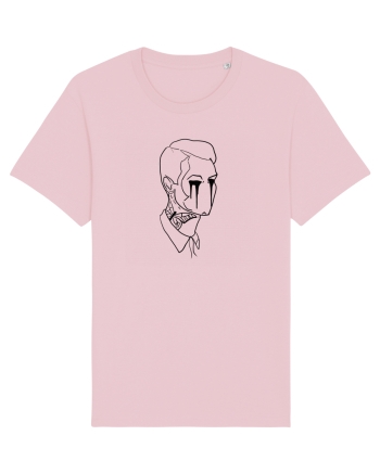 Fara lacrimi Cotton Pink
