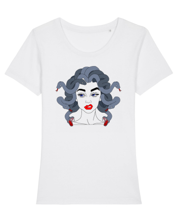 Medusa White