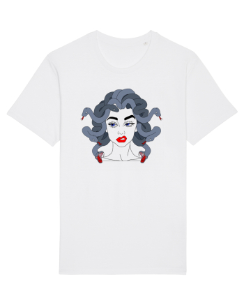 Medusa White