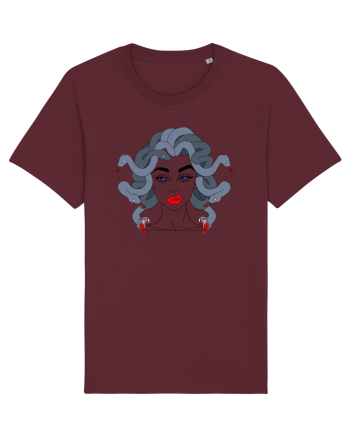 Medusa Burgundy