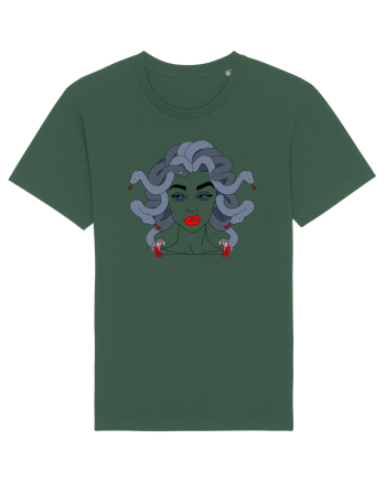 Medusa Bottle Green