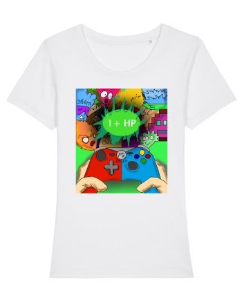 1.HP White