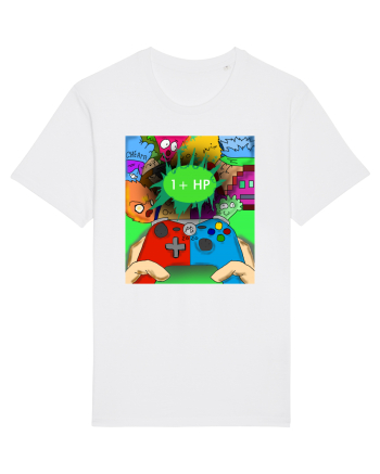 1.HP White
