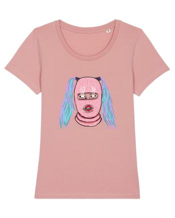 Last Mask Canyon Pink