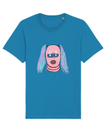 Last Mask Tricou mânecă scurtă Unisex Rocker