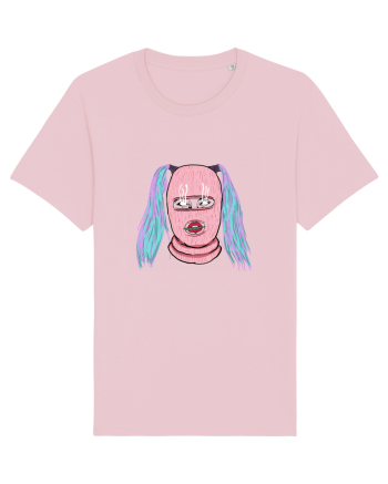 Last Mask Cotton Pink