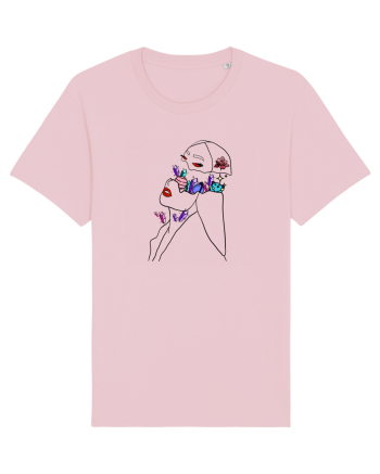 Comoara din interior Cotton Pink