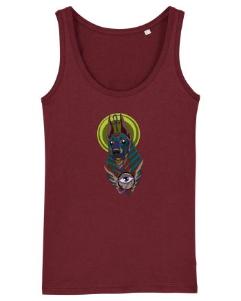Anubis Burgundy