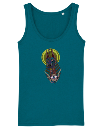 Anubis Ocean Depth