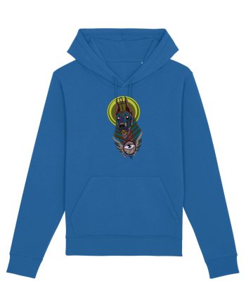 Anubis Royal Blue