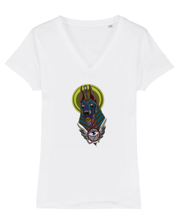 Anubis White