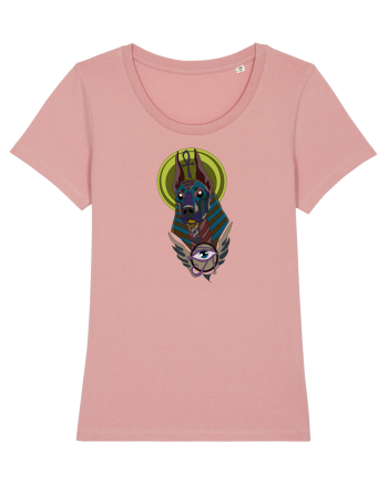 Anubis Canyon Pink