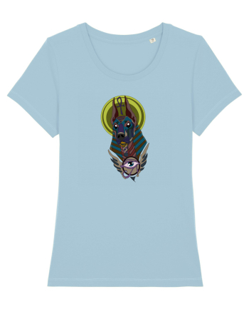 Anubis Sky Blue