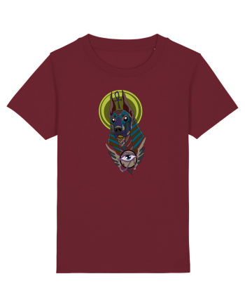 Anubis Burgundy