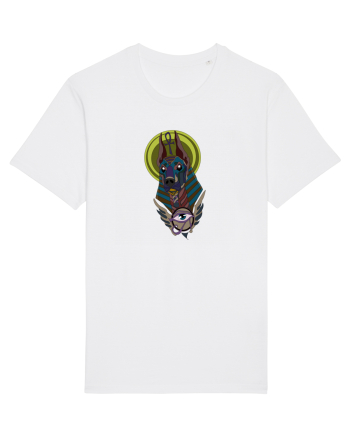Anubis White