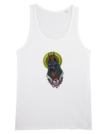 Anubis White