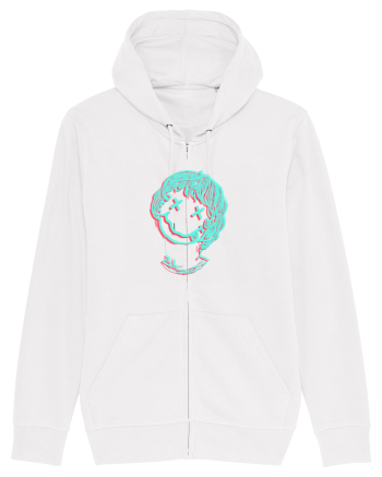 Error Smile White